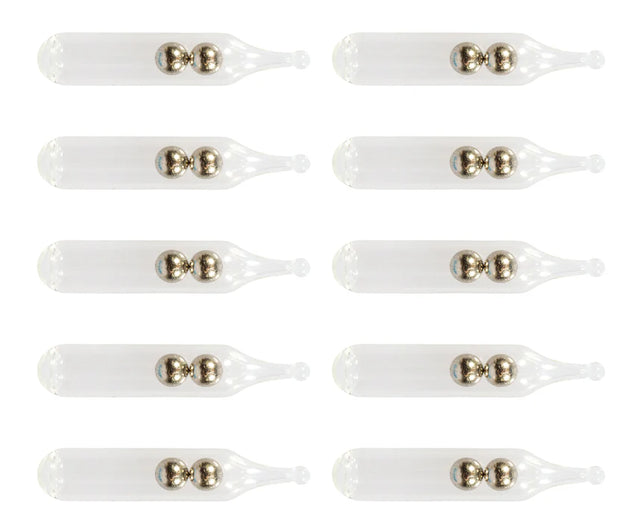Zman Rattle Snaker Replacement Glass Rattles 10pk