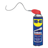 WD-40 Multi Purpose Lubricant Aerosol With Ez-Reach Flexible Straw 425g