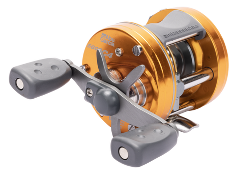 Abu Garcia Ambassadeur C4 5600 Barra Pro Limited Baitcaster Reel