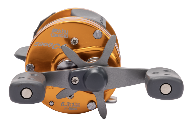 Abu Garcia Ambassadeur C4 5600 Barra Pro Limited Baitcaster Reel