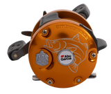 Abu Garcia Ambassadeur C4 5600 Barra Pro Limited Baitcaster Reel