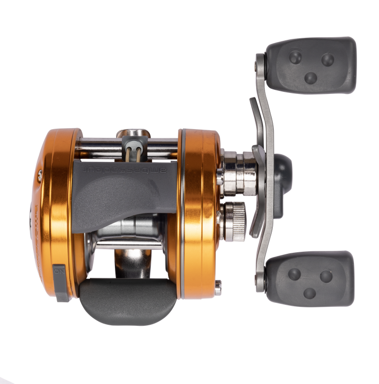 Abu Garcia Ambassadeur C4 5600 Barra Pro Limited Baitcaster Reel
