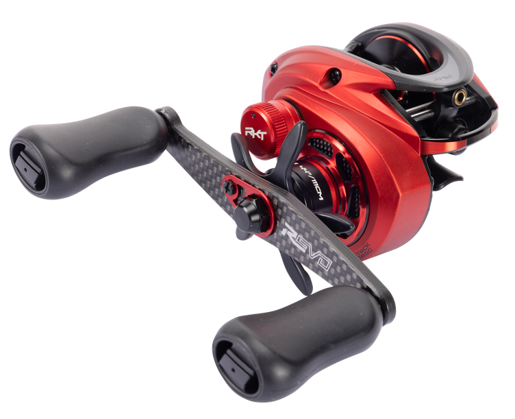 Abu Garcia Revo 5 Rocket LP Baitcaster Reel