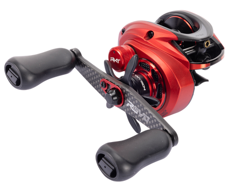 Abu Garcia Revo 5 Rocket LP Baitcaster Reel