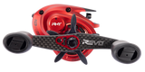 Abu Garcia Revo 5 Rocket LP Baitcaster Reel
