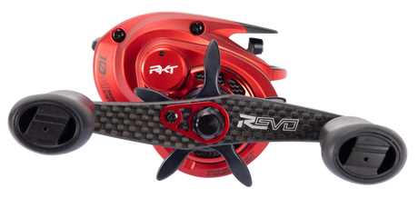 Abu Garcia Revo 5 Rocket LP Baitcaster Reel