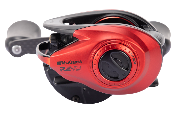 Abu Garcia Revo 5 Rocket LP Baitcaster Reel