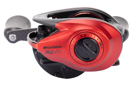 Abu Garcia Revo 5 Rocket LP Baitcaster Reel