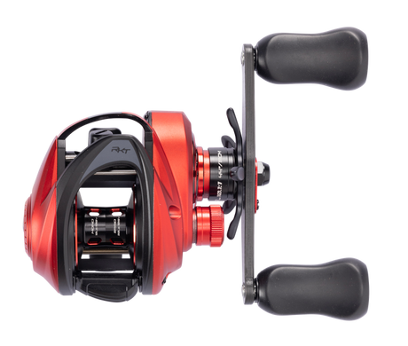 Abu Garcia Revo 5 Rocket LP Baitcaster Reel