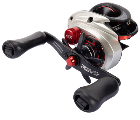 Abu Garcia Revo 5 STX LP Baitcaster Reel