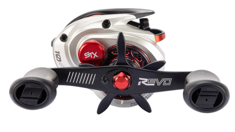 Abu Garcia Revo 5 STX LP Baitcaster Reel