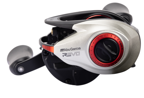 Abu Garcia Revo 5 STX LP Baitcaster Reel