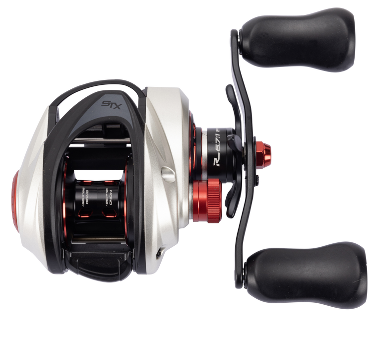 Abu Garcia Revo 5 STX LP Baitcaster Reel
