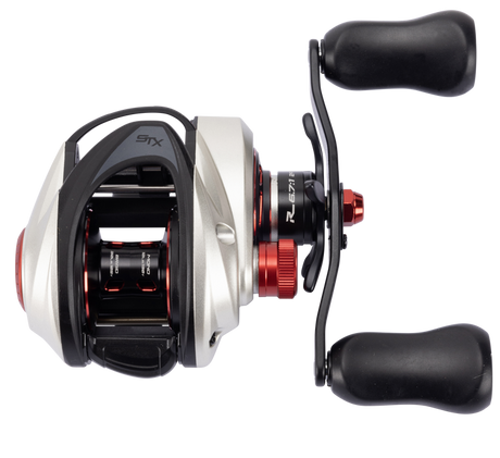 Abu Garcia Revo 5 STX LP Baitcaster Reel