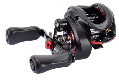 Abu Garcia Revo 5 Winch LP Baitcaster Reel