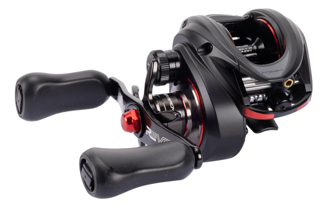 Abu Garcia Revo 5 Winch LP Baitcaster Reel
