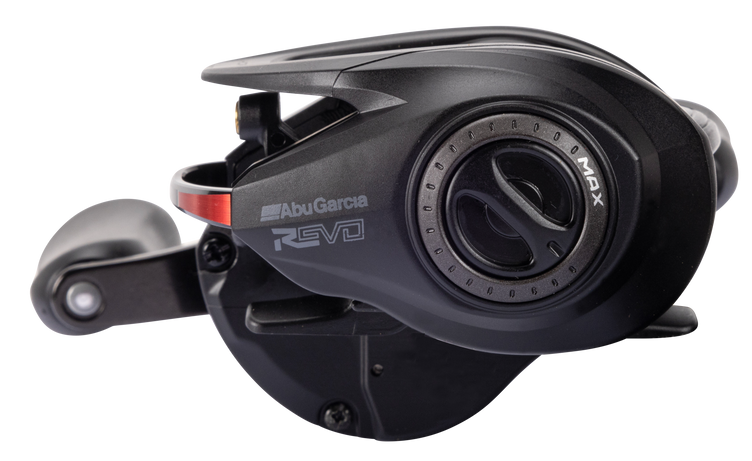 Abu Garcia Revo 5 Winch LP Baitcaster Reel