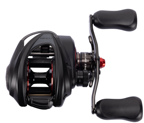 Abu Garcia Revo 5 Winch LP Baitcaster Reel