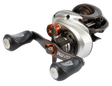 Abu Garcia Revo 5 X LP Baitcaster Reel