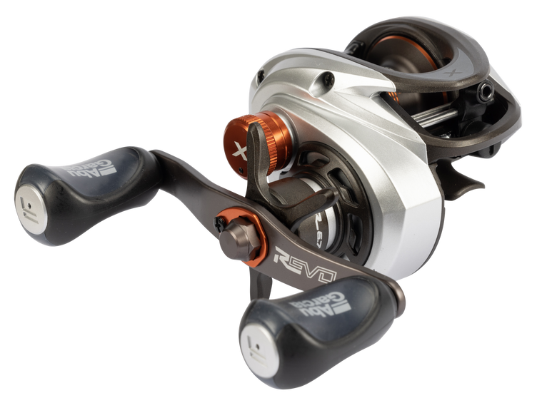 Abu Garcia Revo 5 X LP Baitcaster Reel