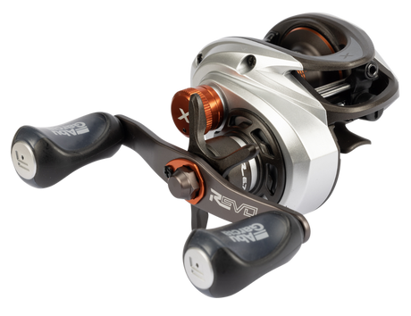 Abu Garcia Revo 5 X LP Baitcaster Reel
