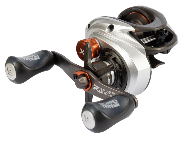 Abu Garcia Revo 5 X LP Baitcaster Reel