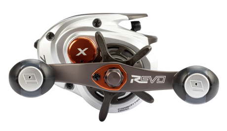 Abu Garcia Revo 5 X LP Baitcaster Reel