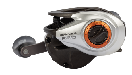 Abu Garcia Revo 5 X LP Baitcaster Reel