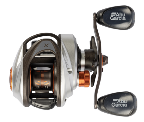 Abu Garcia Revo 5 X LP Baitcaster Reel