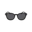 Oxide Aero Polarised Sunglasses Matt Black - Grey
