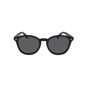 Oxide Aero Polarised Sunglasses Matt Black - Grey
