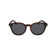 Oxide Aero Polarised Sunglasses Matt Tortoiseshell - Grey