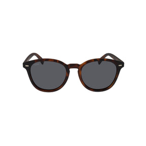 Oxide Aero Polarised Sunglasses Matt Tortoiseshell - Grey