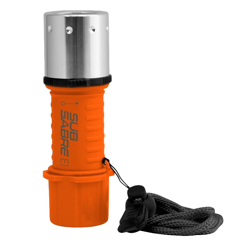 Ocean Pro Sub-Sabre E1 Dive Torch