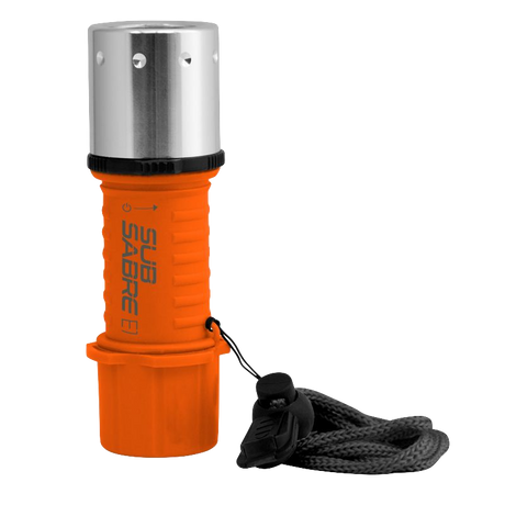Ocean Pro Sub-Sabre E1 Dive Torch