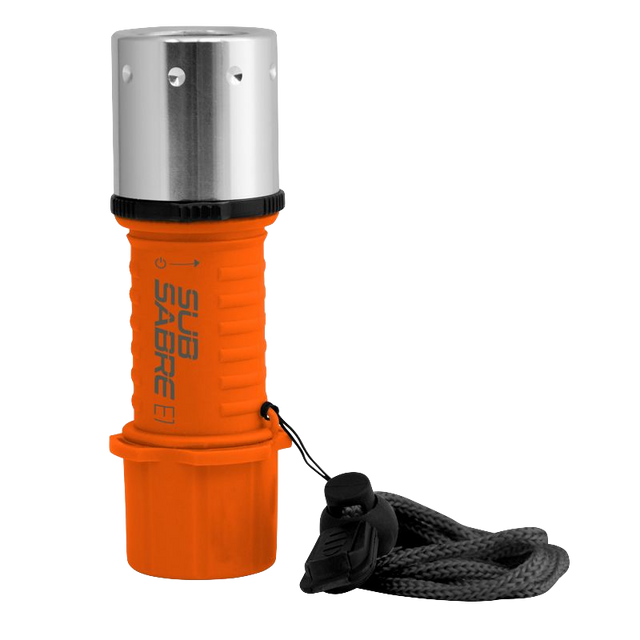 Ocean Pro Sub-Sabre E1 Dive Torch