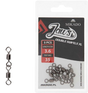 Mikado Jaws Double Swivels XL 35kg 5pk