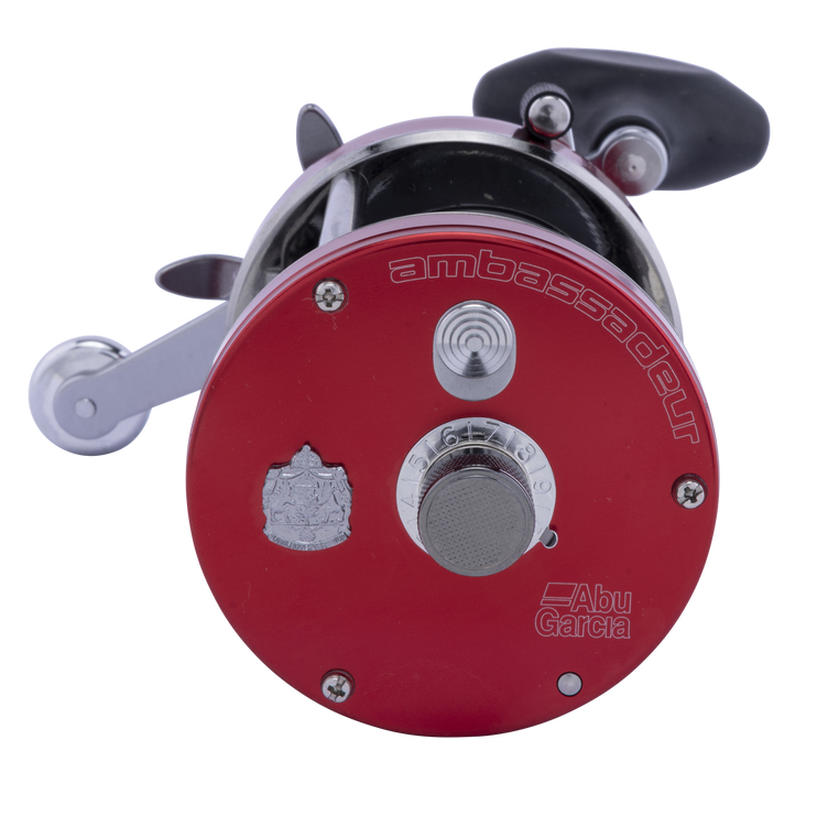 Abu Garcia Ambassadeur Classic C 7000 Baitcaster Reel