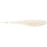 Rapala Crush City Freeloader 6.25in Soft Plastic Lure Albino Pearl