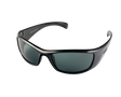 Spotters Artic+ Polarised Sunglasses Gloss Black - Carbon