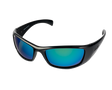 Spotters Artic+ Polarised Sunglasses Gloss Black - Nexus
