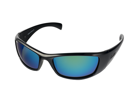 Spotters Artic+ Polarised Sunglasses Gloss Black - Nexus