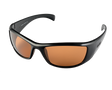 Spotters Artic+ Polarised Sunglasses Gloss Black - Penetrator