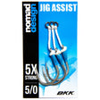 Nomad Jig Assist Hooks 3pk
