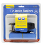 Atlantic Tie Down Ratchet Strap Single 25mm x 4m - 200kg