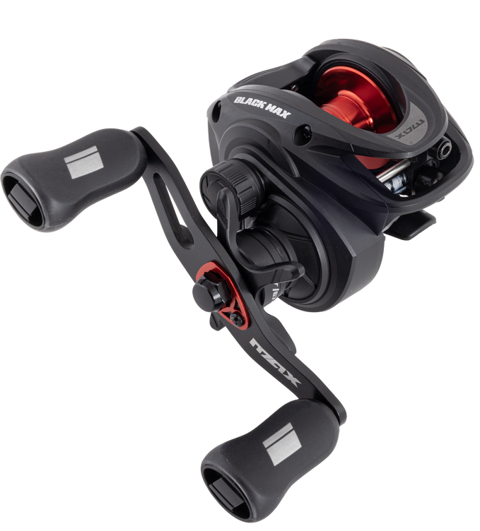 Abu Garcia Black Max 5 LP Baitcaster Reel