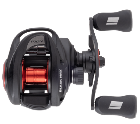 Abu Garcia Black Max 5 LP Baitcaster Reel