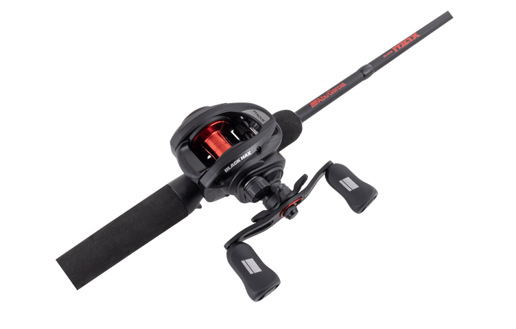 abu garcia black max low profile baitcasting combo Baitcaster – Tackle World Bundaberg tag:bestseller Abu Garcia Bronco Special day fishing sessions Size:100HL- Left hand 7.8:1