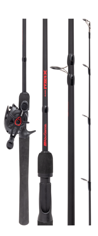 Abu Garcia Black Max Baitcaster Combo