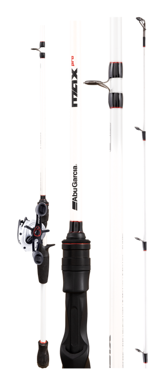 Abu Garcia Max Pro Baitcaster Combo